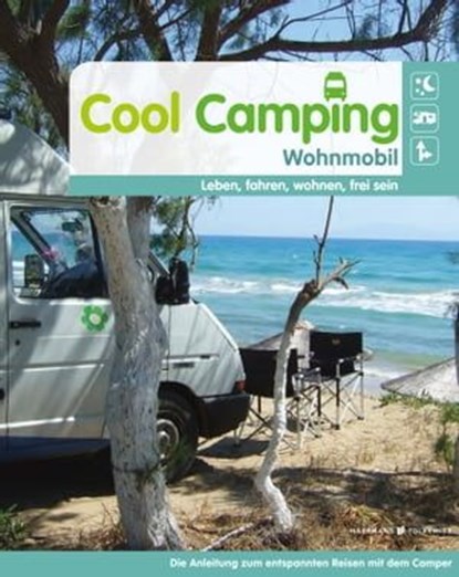 Cool Camping Wohnmobil, Susanne Flachmann - Ebook - 9783942048552