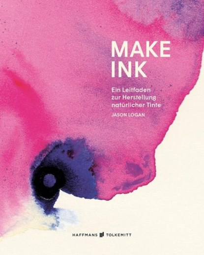 Make Ink, Jason Logan - Gebonden - 9783942048644