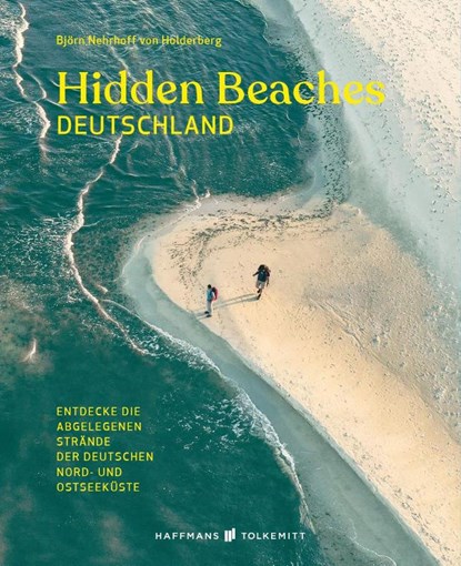 Hidden Beaches Deutschland, Björn Nehrhoff von Holderberg - Paperback - 9783942048729
