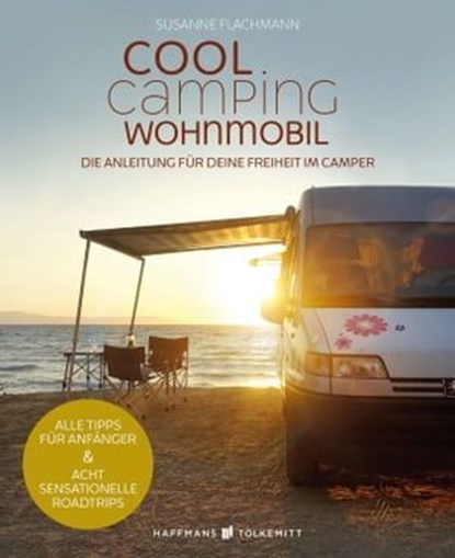 Cool Camping Wohnmobil, Susanne Flachmann - Ebook - 9783942048842