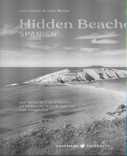 Hidden Beaches Spanien, Lola Culsan ; John Weller - Paperback - 9783942048873