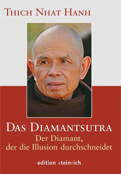 Das Diamantsutra, Thich Nhat Hanh - Gebonden - 9783942085168