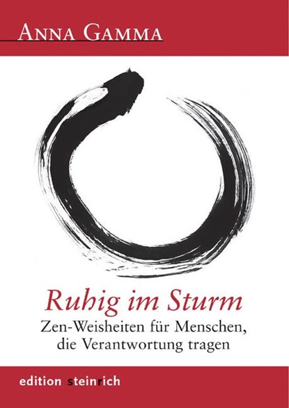 Ruhig im Sturm, Anna Gamma - Gebonden - 9783942085540