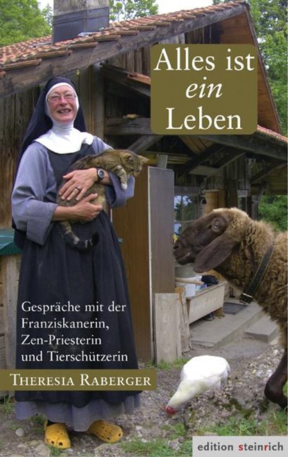 Alles ist ein Leben, Theresia Raberger - Gebonden - 9783942085564