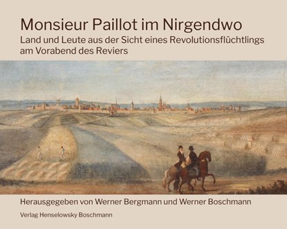 Monsieur Paillot im Nirgendwo, Pierre-Hippolyte-Leopold Paillot - Gebonden - 9783942094344