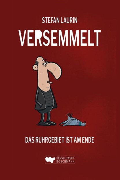 Versemmelt, Stefan Laurin - Gebonden - 9783942094986