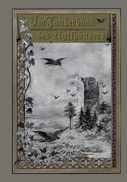 Im Zauberbann des Kyffhäusers, niet bekend - Gebonden - 9783942115209
