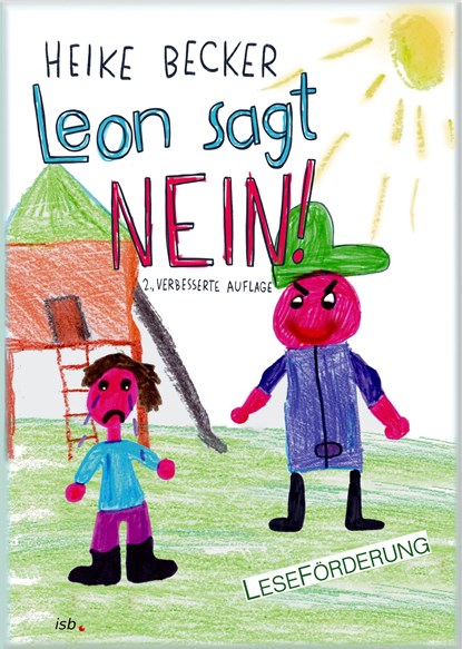 Leon sagt NEIN!, Heike Becker - Paperback - 9783942122313