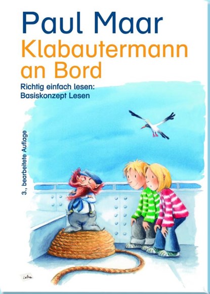 Klabautermann an Bord, Paul Maar - Gebonden - 9783942122474