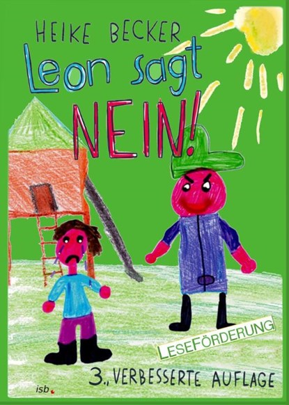 Leon sagt NEIN!, Heike Becker - Gebonden - 9783942122511