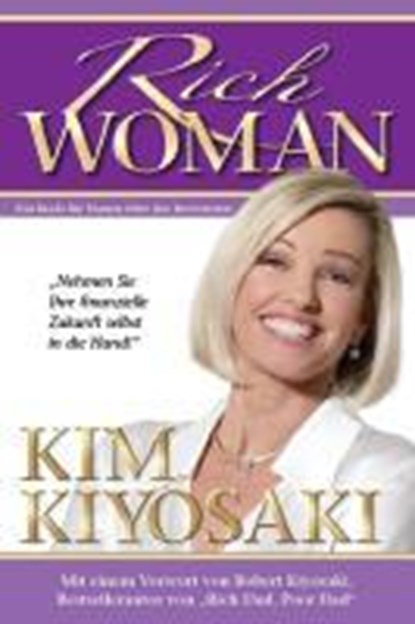 Rich Woman, Kim Kiyosaki - Paperback - 9783942127004