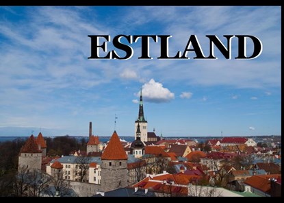 Estland - Ein Bildband, Werner Berndt - Paperback - 9783942129244