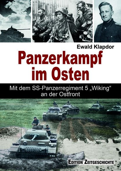 Panzerkampf im Osten, Pour Le Mérite - Gebonden - 9783942145497