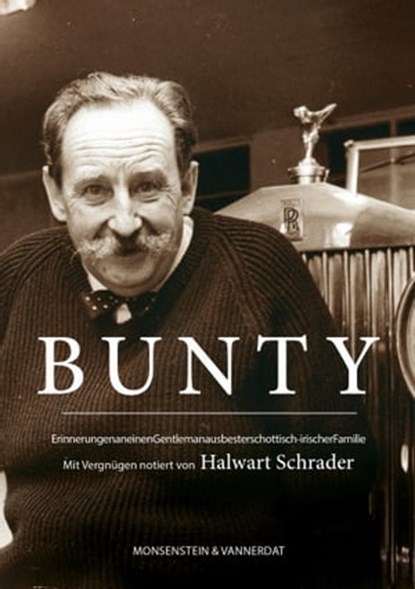 Bunty, Halwart Schrader - Ebook - 9783942153249