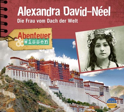 Alexandra David-Néel, Ute Welteroth - AVM - 9783942175012