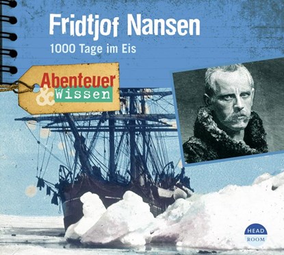 Fridtjof Nansen, Daniela Wakonigg - AVM - 9783942175074