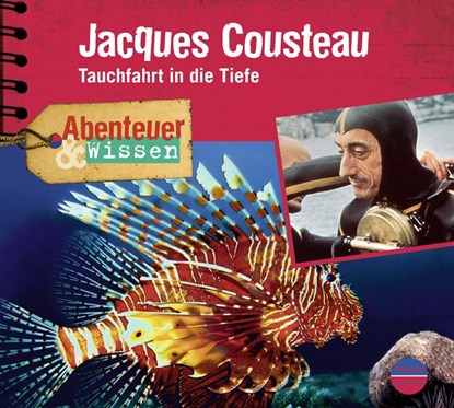 Jaques Cousteau, Berit Hempel - AVM - 9783942175081