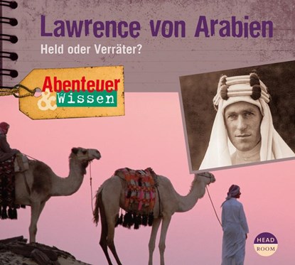 Lawrence von Arabien, Robert Steudtner - AVM - 9783942175180