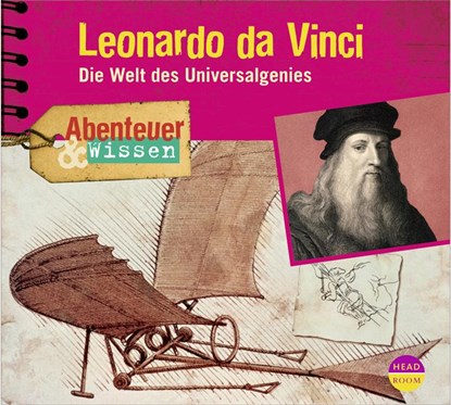 Leonardo da Vinci, Berit Hempel - AVM - 9783942175227