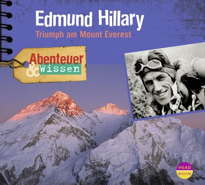 Edmund Hillary, Berit Hempel ; Theresia Singer - AVM - 9783942175456