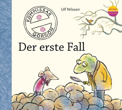 Kommissar Gordon- Der 01. Fall, Ulf Nilsson ; Theresia Singer - AVM - 9783942175463