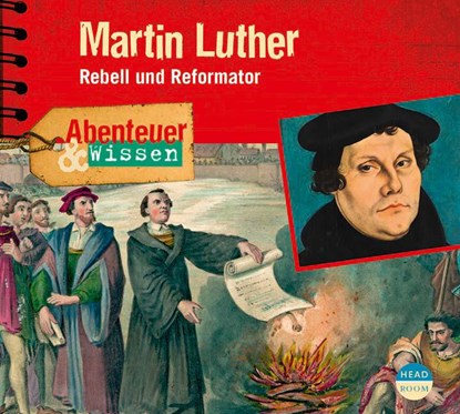 Martin Luther, Ulrike Beck - AVM - 9783942175661