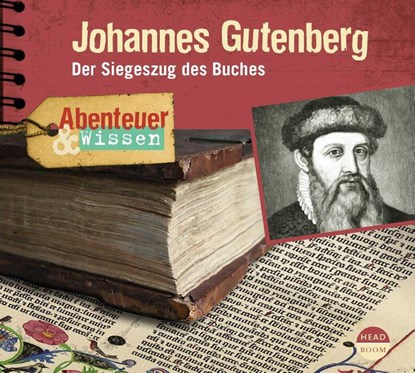 Johannes Gutenberg, Ulrike Beck - AVM - 9783942175791