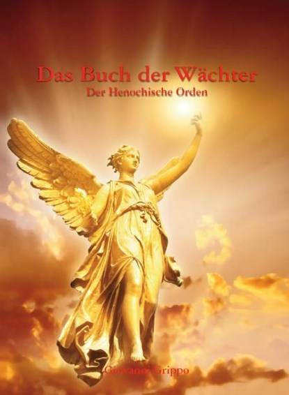 Das Buch der Wächter, Giovanni Grippo - Paperback - 9783942187008