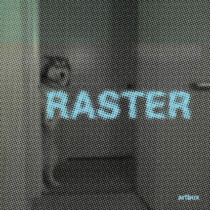 Raster, Felix Müller ;  Julia Brodauf - Paperback - 9783942203067