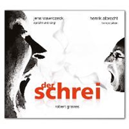 Der Schrei, GRAVES,  Robert - Overig - 9783942210225