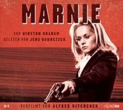 Marnie, GRAHAM,  Winston - Overig - 9783942210423