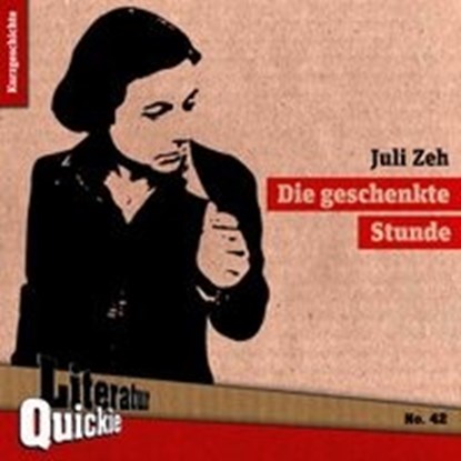 Die geschenkte Stunde, ZEH,  Juli - Paperback - 9783942212519