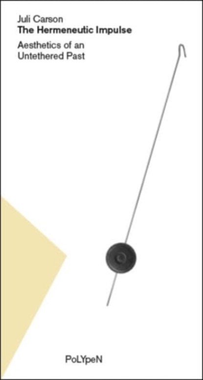 The Hermeneutic Impulse, Juli Carson - Paperback - 9783942214339