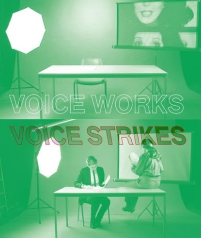 Voice works - Voice Strikes, HONEIT,  Kerstin ; McGovern, Fiona - Paperback - 9783942214407