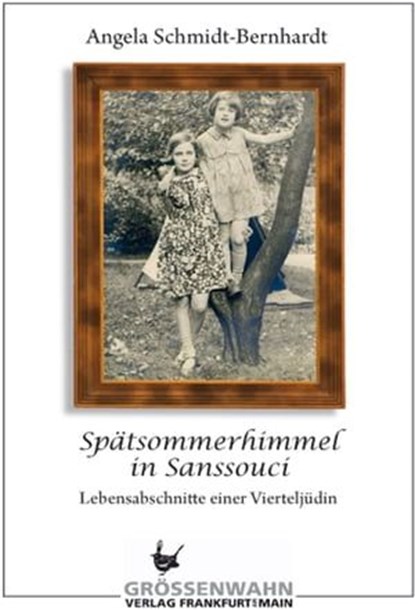 Spätsommerhimmel in Sanssouci, Angela Schmidt-Bernhardt - Ebook - 9783942223478