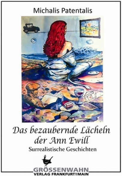 Das bezaubernde Lächeln der Ann Ewill, Michalis Patentalis - Ebook - 9783942223584
