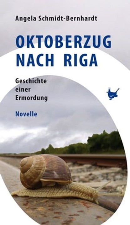 Oktoberzug nach Riga, Angela Schmidt-Bernhardt - Ebook - 9783942223690
