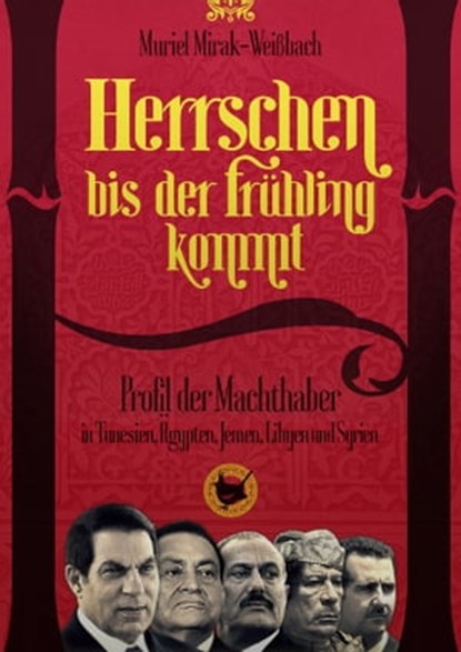 Herrschen bis der Frühling kommt, Muriel Mirak-Weißbach - Ebook - 9783942223959