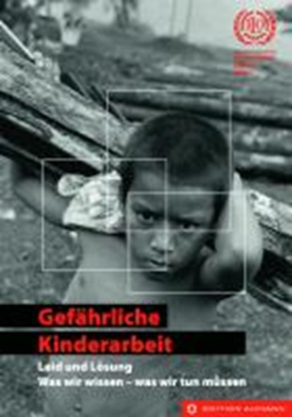 Gefährliche Kinderarbeit - Leid und Lösung, niet bekend - Paperback - 9783942230742