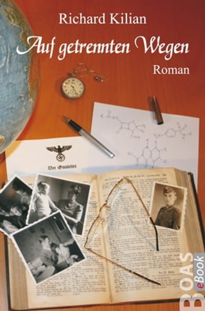 Auf getrennten Wegen, Richard Kilian - Ebook - 9783942258500