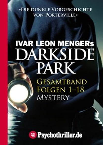 Darkside Park, Ivar Leon Menger ; Hendrik Buchna ; Christoph Zachariae ; John Beckmann ; Simon X. Rost ; Raimon Weber - Ebook - 9783942261234