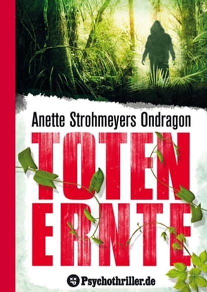 Ondragon 2: Totenernte, Anette Strohmeyer - Ebook - 9783942261388