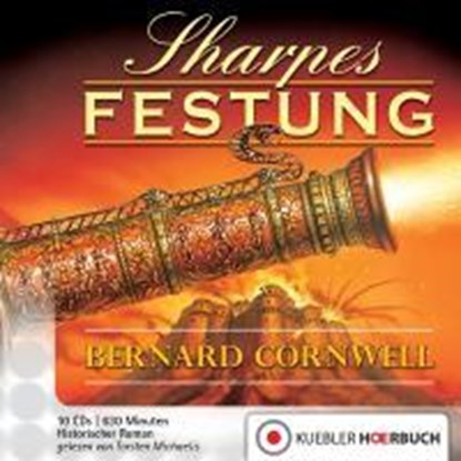 Richard Sharpe 03. Sharpes Festung, CORNWELL,  Bernard ; Michaelis, Torsten ; Honnef, Joachim - AVM - 9783942270038