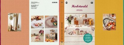 Jungmann, A: Herbstwald, JUNGMANN,  Annette - Gebonden - 9783942284646