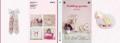 Frühlingsgarten, Annette Jungmann - Paperback - 9783942284769