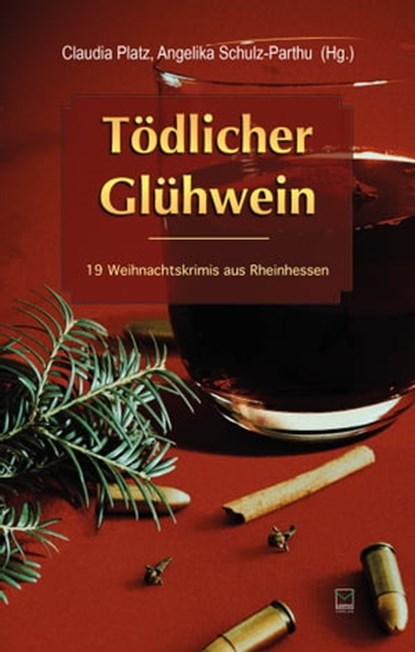 Tödlicher Glühwein, niet bekend - Ebook - 9783942291927