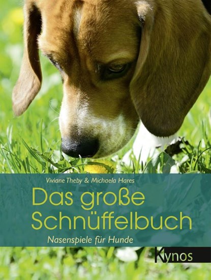 Das große Schnüffelbuch, Viviane Theby ; Michaela Hares - Gebonden - 9783942335010