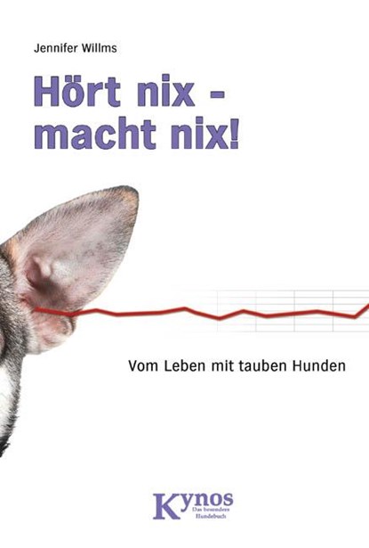 Hört nix - macht nix!, Jennifer Willms - Paperback - 9783942335089