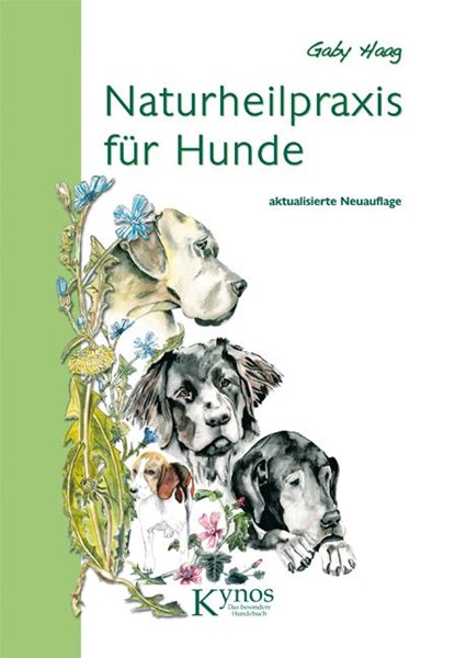 Naturheilpraxis für Hunde, Gaby Haag - Gebonden - 9783942335164