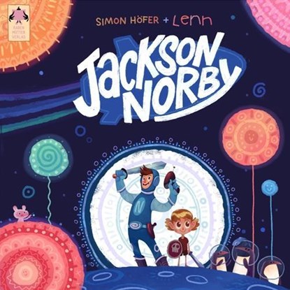 Jackson Norby, Lenn Köglowitz ; Simon Höfer - Gebonden - 9783942336093